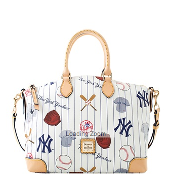 Dooney & Bourke and MLB are giving us something we can rock – Set