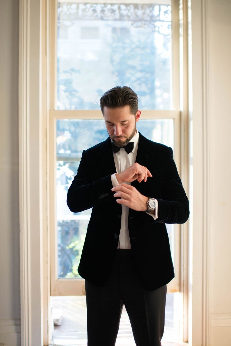 Alexis Ohanian