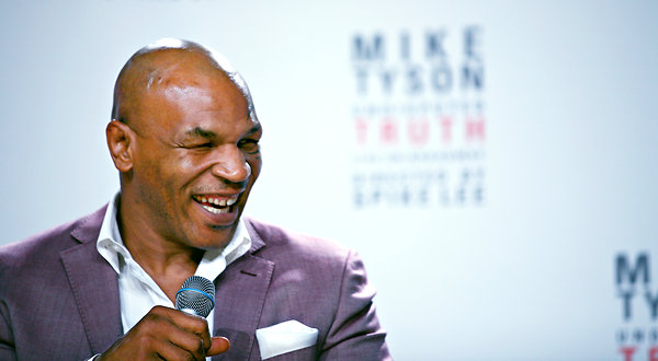 From Champ to actor. Former World Champion boxer Mike Tyson is expanding his acting career. He will guest star on an episode of “Law & Order: SVU” scheduled to air Feb. 6, 2013. Tyson plays a character who is a victim of a crime and….. oops, we can’t tell you the story line!! You have to watch and see it yourself. After being drug free for the past five years, Tyson says I’m “happy with myself”. He and his wife Kiki are busy doing big things.