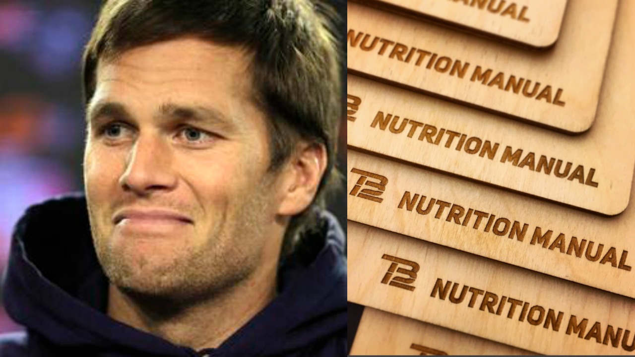 Tom Brady Releases 200 Cookbook…And It Already Sold Out SET Magazine