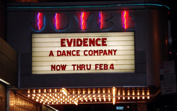 dance company