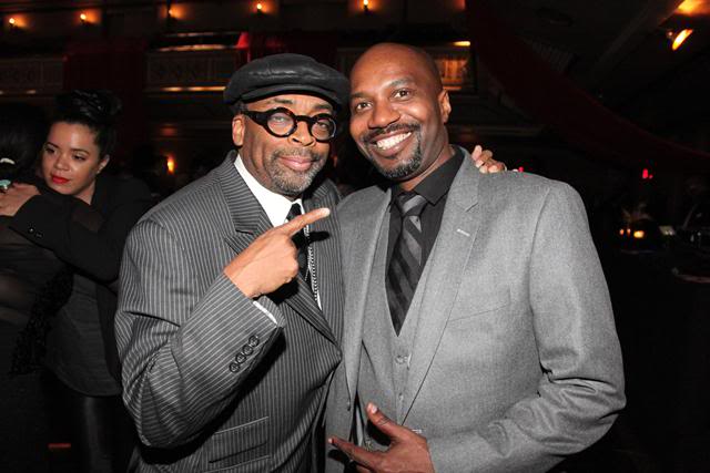 ronald and spike