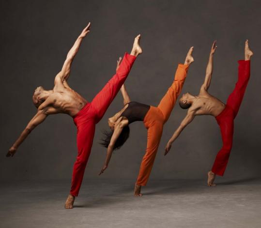 ronald dancers